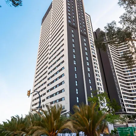 Apartment Eye Pool & Parking Free