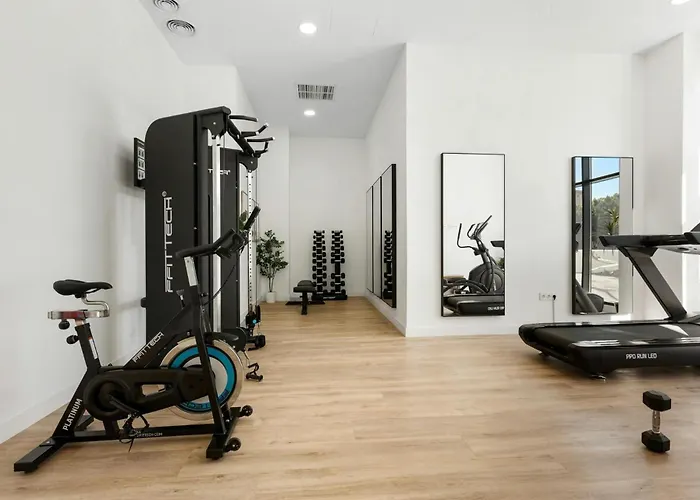 Eye - Pool Gym Parking Free Appartement *